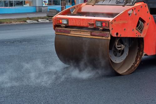 Asphalt Pavement in Nashville, TN