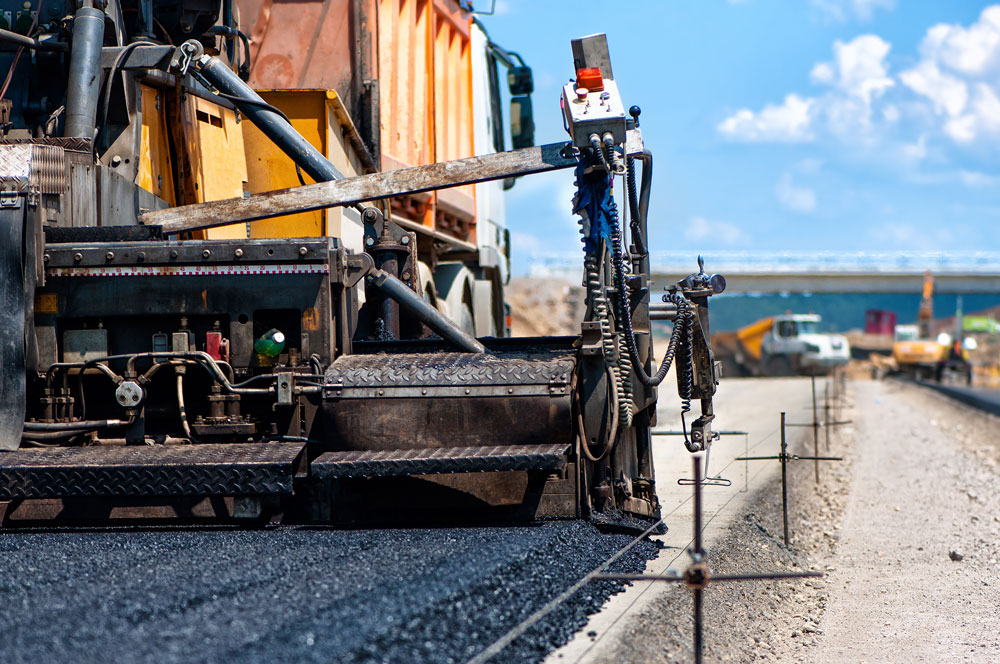 Asphalt Paving in Southaven, MS