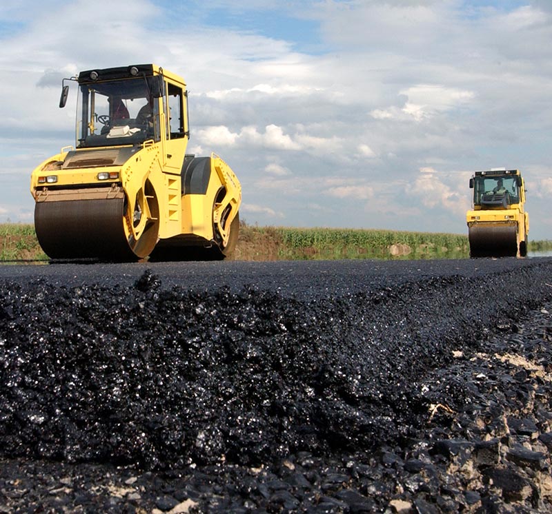 Asphalt Paving in Olive Branch, MS
